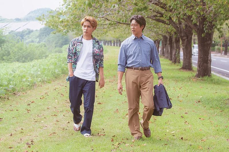 ちょっとしんみりした展開」泣くな赤鬼 重さんの映画レビュー