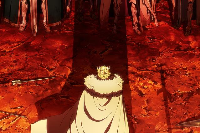 劇場版 Fate/Grand Order 神聖円卓領域キャメロット 後編 Paladin; Agateram