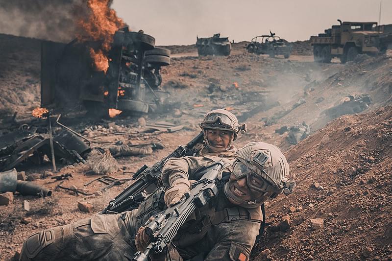 オペレーション：レッド・シー : 作品情報・キャスト・あらすじ・動画