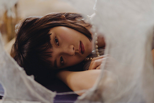 アンジェラ・ユンの「宵闇真珠」の画像