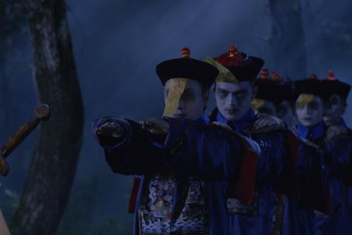 霊幻道士Q 大蛇道士の出現！ : 作品情報・キャスト・あらすじ・動画