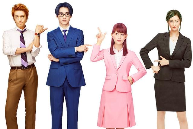 ヲタクに恋は難しい 作品情報 , 映画.com