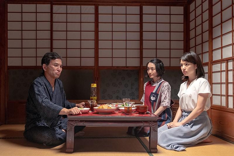 箒 : 作品情報・キャスト・あらすじ