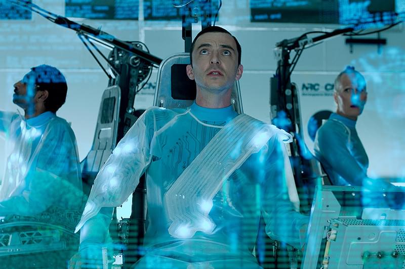 ヒズ・マスターズ・ヴォイス : 作品情報・キャスト・あらすじ