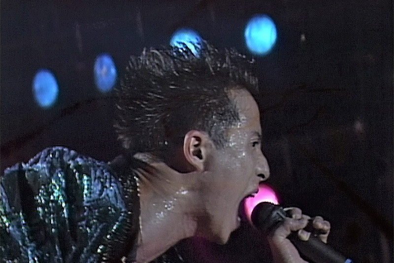BARBEE BOYS IN TOKYO DOME 1988.08.22 : 作品情報 - 映画.com