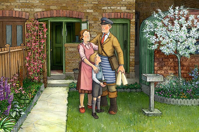 エセルとアーネスト　ふたりの物語 : 作品情報・声優・キャスト・あらすじ・動画