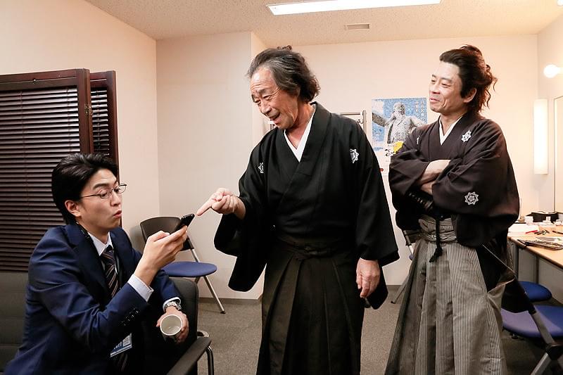 小河ドラマ　龍馬がくる : 作品情報・キャスト・あらすじ
