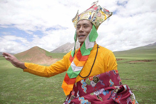 チベット　ケサル大王伝　最後の語り部たちの予告編・動画