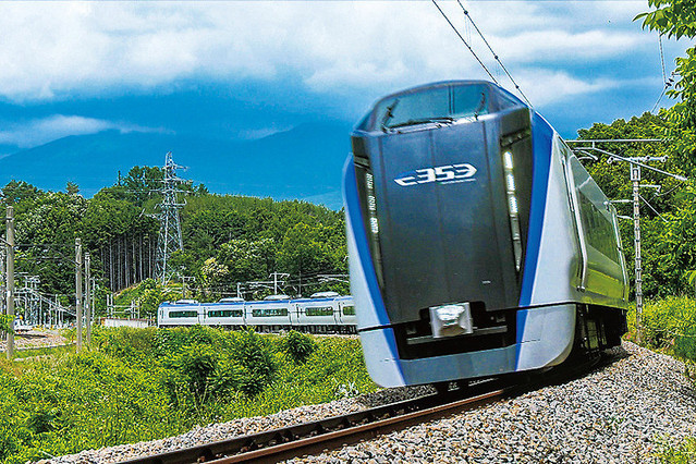 日本列島　列車大行進 2019