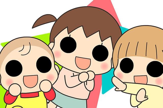 えいが うちの3姉妹の予告編 動画 東映まんがまつり 予告編 映画 Com