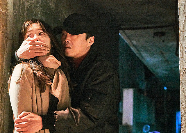 キム・ヒウォンの「マリオネット 私が殺された日」の画像