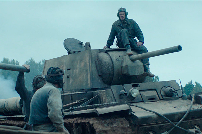 タンク・ソルジャー 重戦車KV-1 : 作品情報 - 映画.com