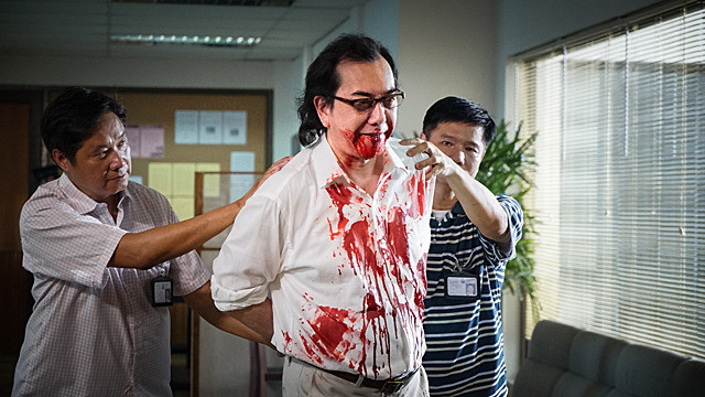 アンソニー・ウォンの「ザ・スリープ・カース」の画像