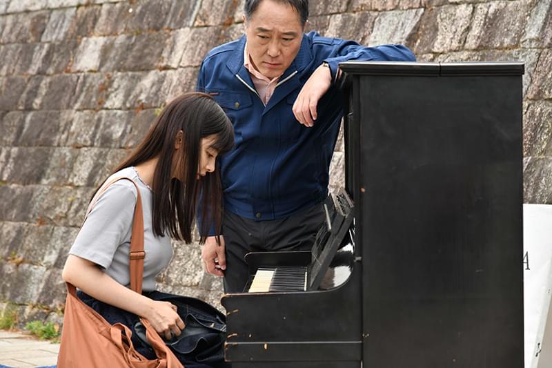 おかあさんの被爆ピアノ : 作品情報・キャスト・あらすじ・動画