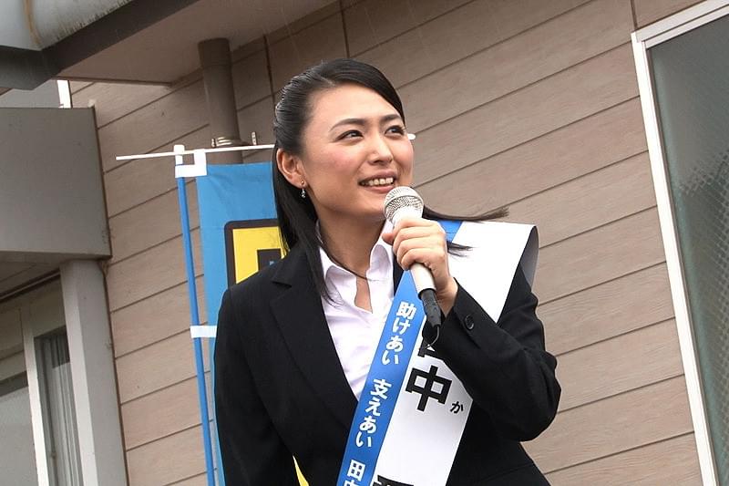 美しすぎる議員 : 作品情報・キャスト・あらすじ・動画