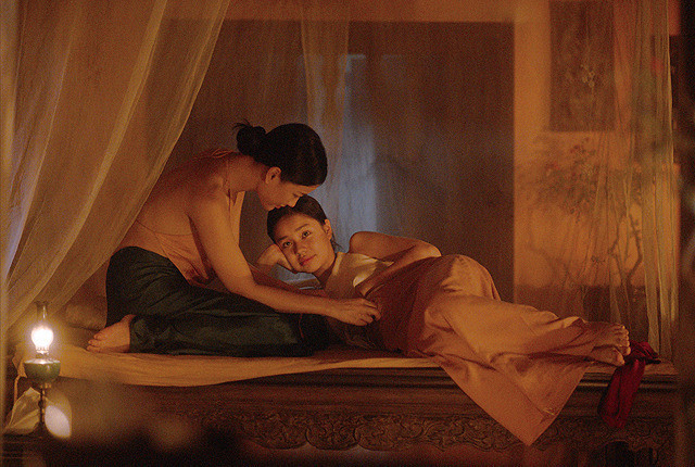 グエン・フオン・チャー・ミーの「第三夫人と髪飾り」の画像