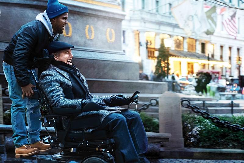 THE UPSIDE 最強のふたり : 作品情報 - 映画.com