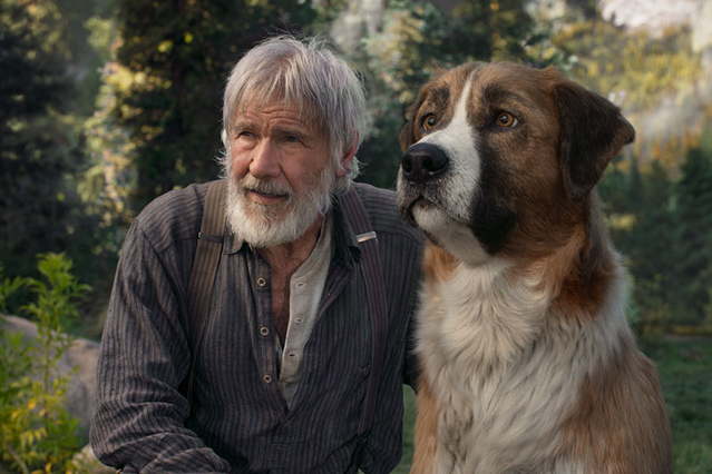 H フォード主演のディズニー実写映画 年2月公開 アラスカを旅する男と犬の冒険物語 映画ニュース 映画 Com