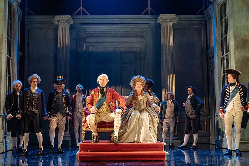 ナショナル・シアター・ライブ「英国万歳！」 : 作品情報・キャスト・あらすじ