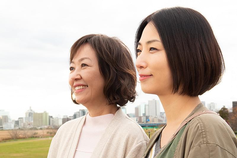 くもり ときどき 晴れ : 作品情報・キャスト・あらすじ・動画