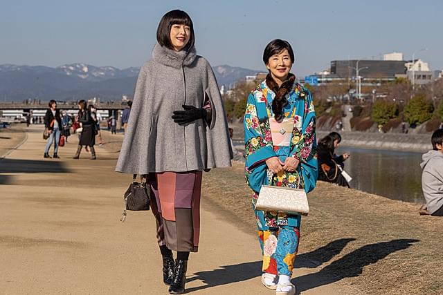 天海祐希の「最高の人生の見つけ方」の画像