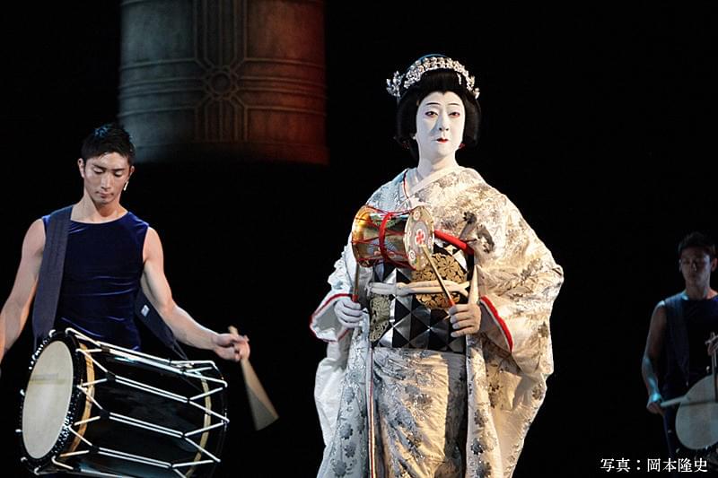 シネマ歌舞伎特別篇　幽玄 : 作品情報・キャスト・あらすじ