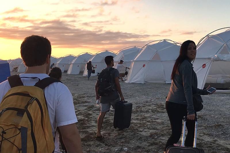 FYRE 夢に終わった最高のパーティー : 作品情報・キャスト・あらすじ