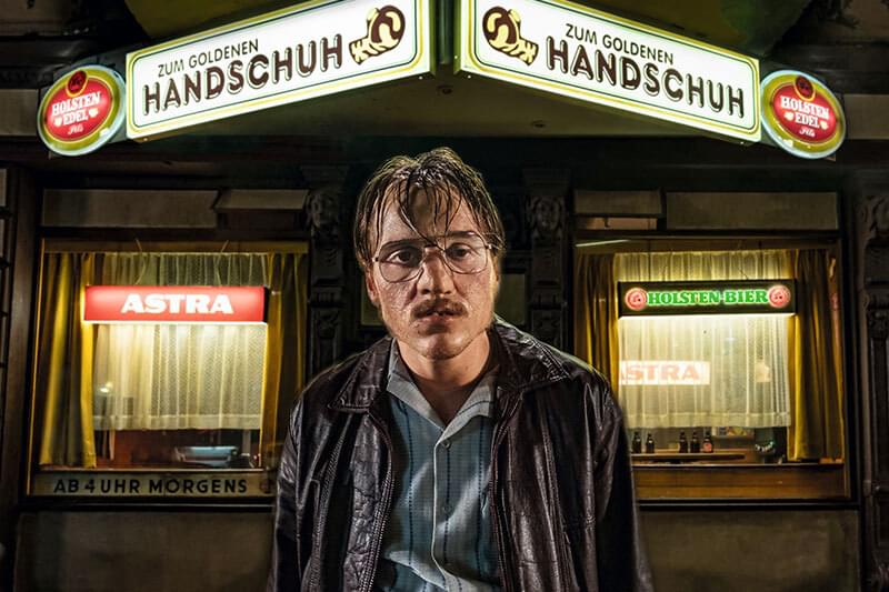 屋根裏の殺人鬼フリッツ・ホンカ : 作品情報・キャスト・あらすじ・動画