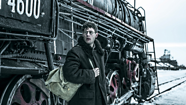 ジェームズ・ノートンの「赤い闇 スターリンの冷たい大地で」の画像