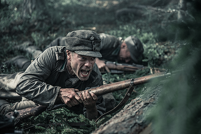 アンノウン・ソルジャー 英雄なき戦場 : 作品情報 - 映画.com