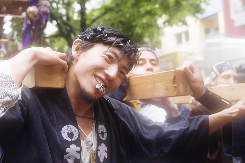 MIKOSHI GUY 祭の男 : 作品情報・キャスト・あらすじ・動画