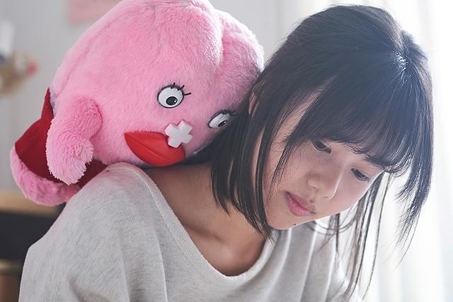 松風理咲の「生理ちゃん」の画像