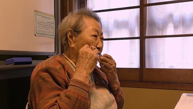 谷光千江子の「99歳 母と暮らせば」の画像