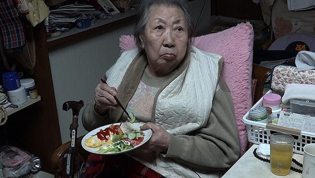 谷光千江子の「99歳 母と暮らせば」の画像