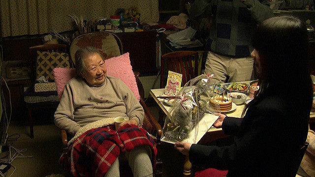 谷光千江子の「99歳 母と暮らせば」の画像
