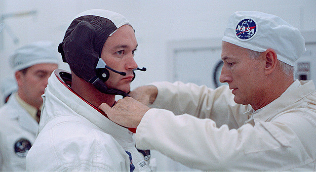 マイケル・コリンズの「アポロ11 完全版」の画像