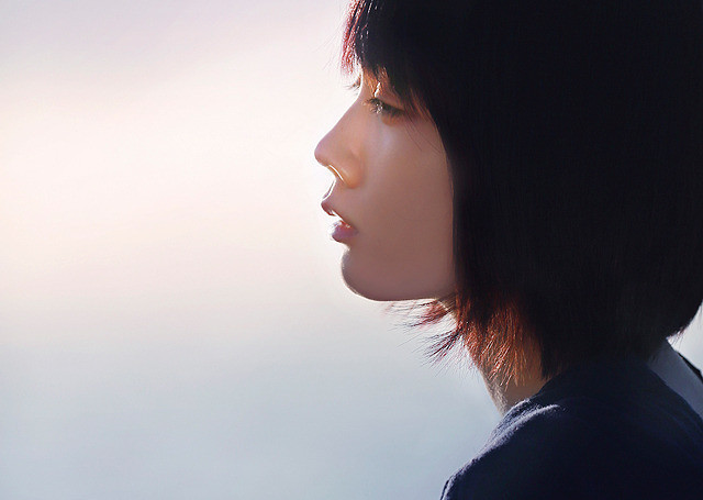 松本穂香の「わたしは光をにぎっている」の画像