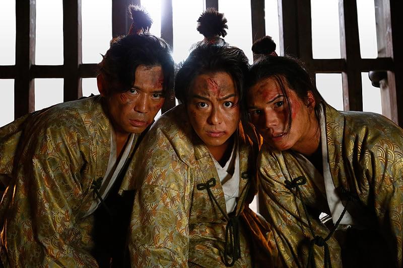 3人の信長 : 作品情報・キャスト・あらすじ・動画