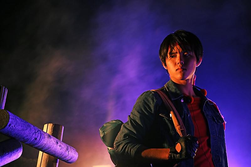 一文字拳　序章　最強カンフー少年対地獄の殺人空手使い : 作品情報・キャスト・あらすじ・動画