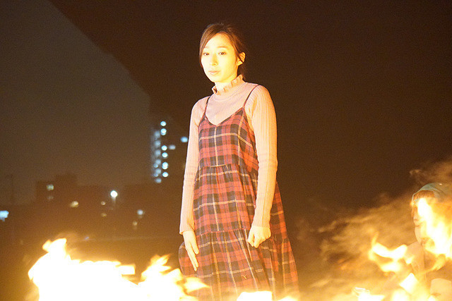 大黒柚姫の「燃えよ！失敗女子」の画像