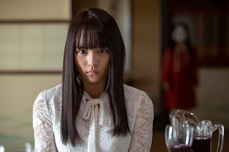 黒い乙女Q : 作品情報・キャスト・あらすじ・動画