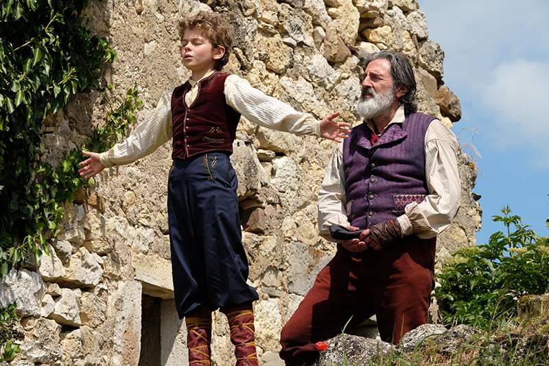 家なき子　希望の歌声 : 作品情報・キャスト・あらすじ・動画