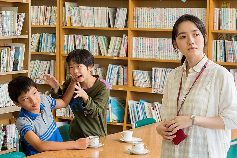 君がいる、いた、そんな時。 : 作品情報・キャスト・あらすじ・動画