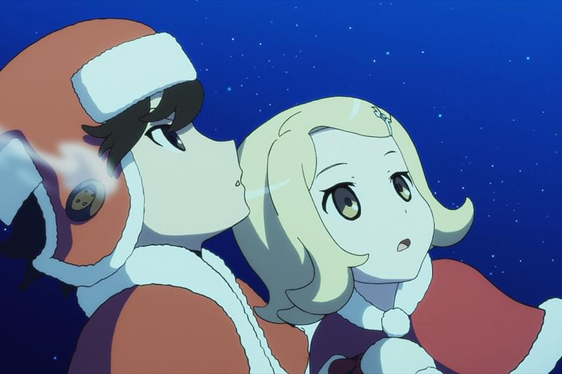 サンタ・カンパニー　クリスマスの秘密 : 作品情報・声優・キャスト・あらすじ・動画