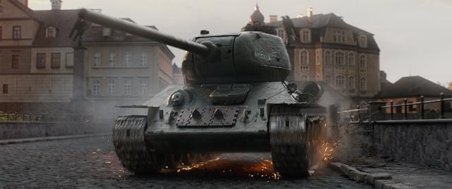 T 34 レジェンド オブ ウォー 作品情報 映画 Com