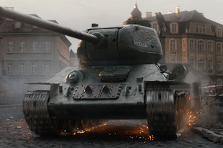 T-34 レジェンド・オブ・ウォーの映画評論『本物の戦車の迫力と哀愁に酔いしれる』