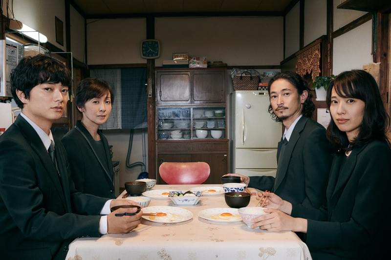 最初の晩餐 : 作品情報 - 映画.com