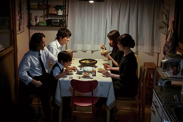 染谷将太の「最初の晩餐」の画像