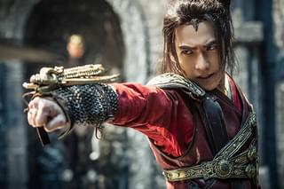 神龍 シェンロン Martial Universeの特集