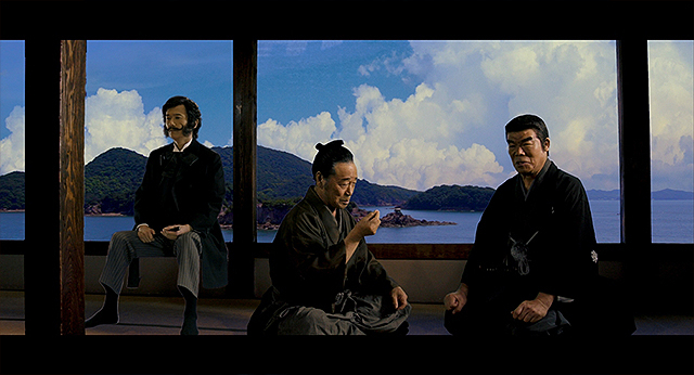 武田鉄矢の「海辺の映画館 キネマの玉手箱」の画像